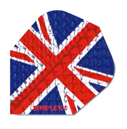 HARROWS DIMPLEX SULAT - UNION JACK
