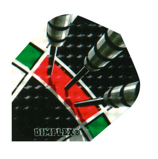 HARROWS DIMPLEX SULAT - TRIPLA 20