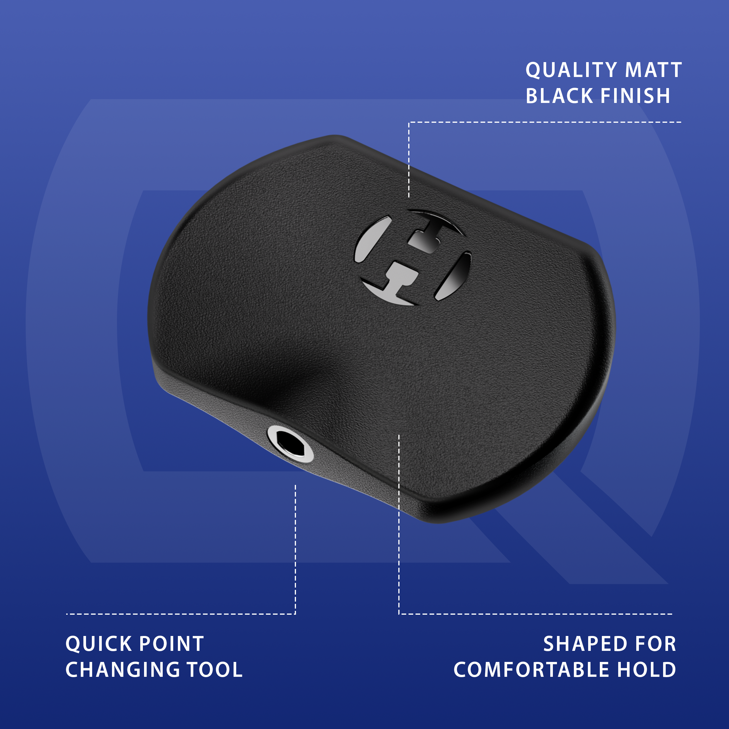 Harrows Quick Points työkalu