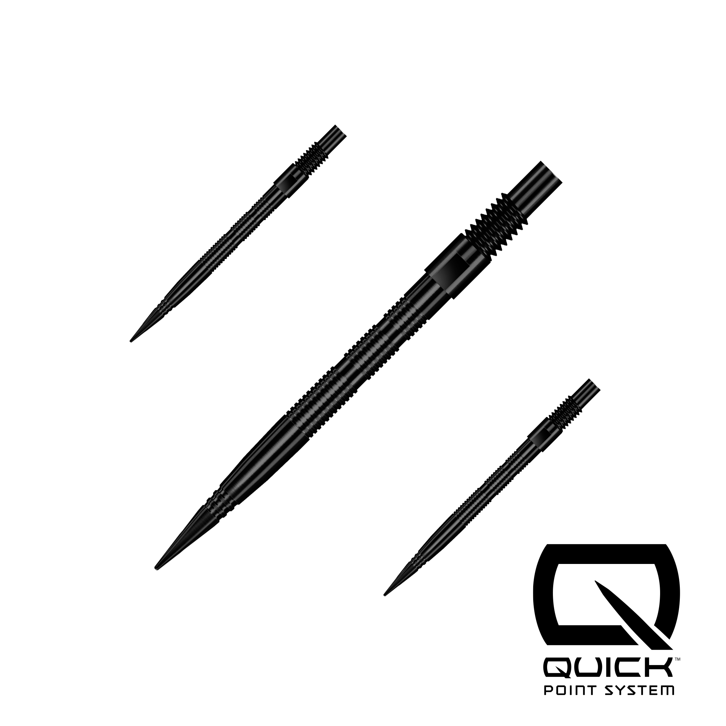 MICRO RIDGE QUICK POINTS KÄRJET