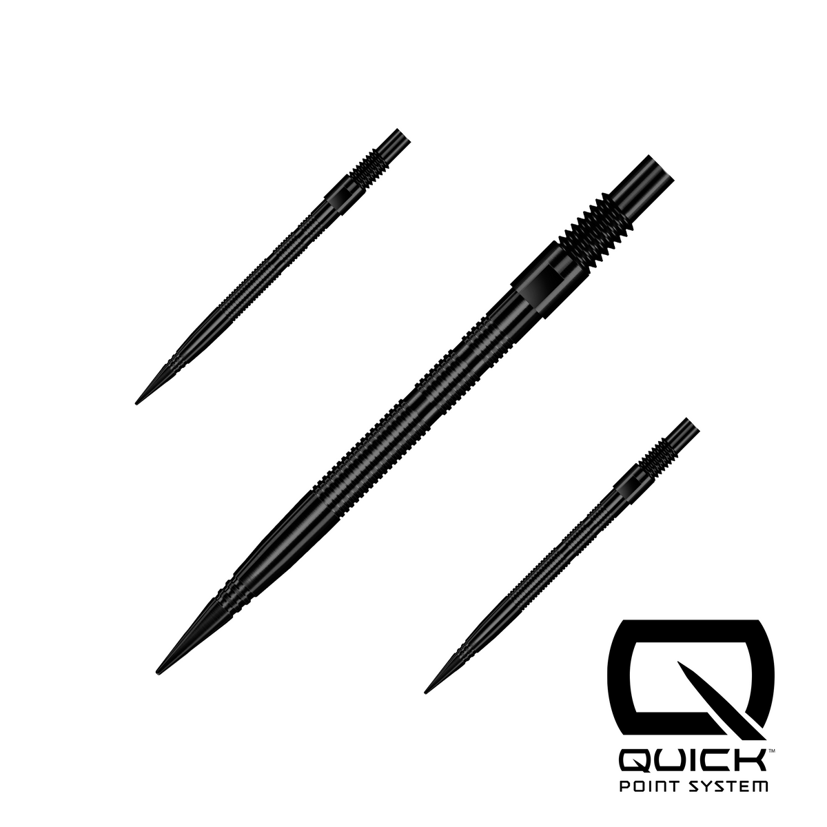 MICRO RIDGE QUICK POINTS KÄRJET