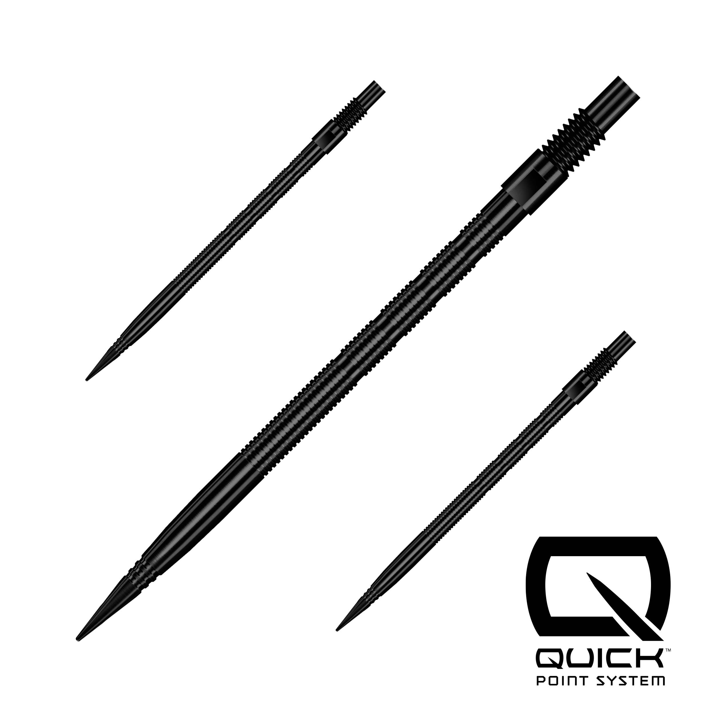 MICRO RIDGE QUICK POINTS KÄRJET