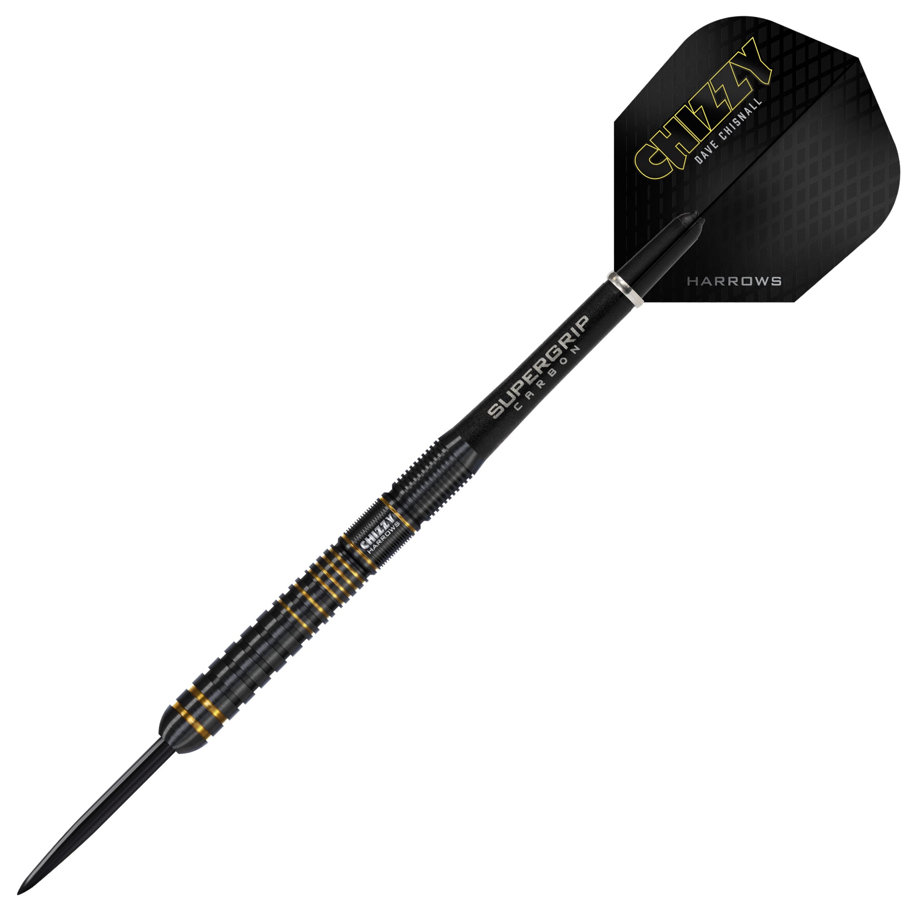 Harrows Chizzy Series 3 90% Tungsten dartstikat