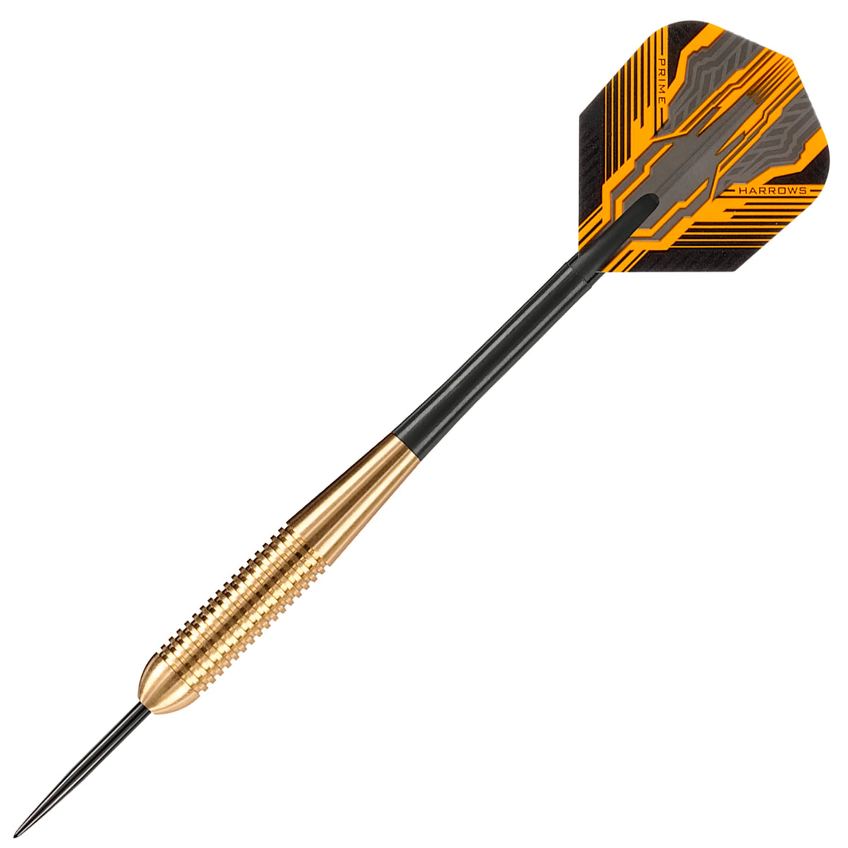 Harrows Club Brass 22gR dartstikat