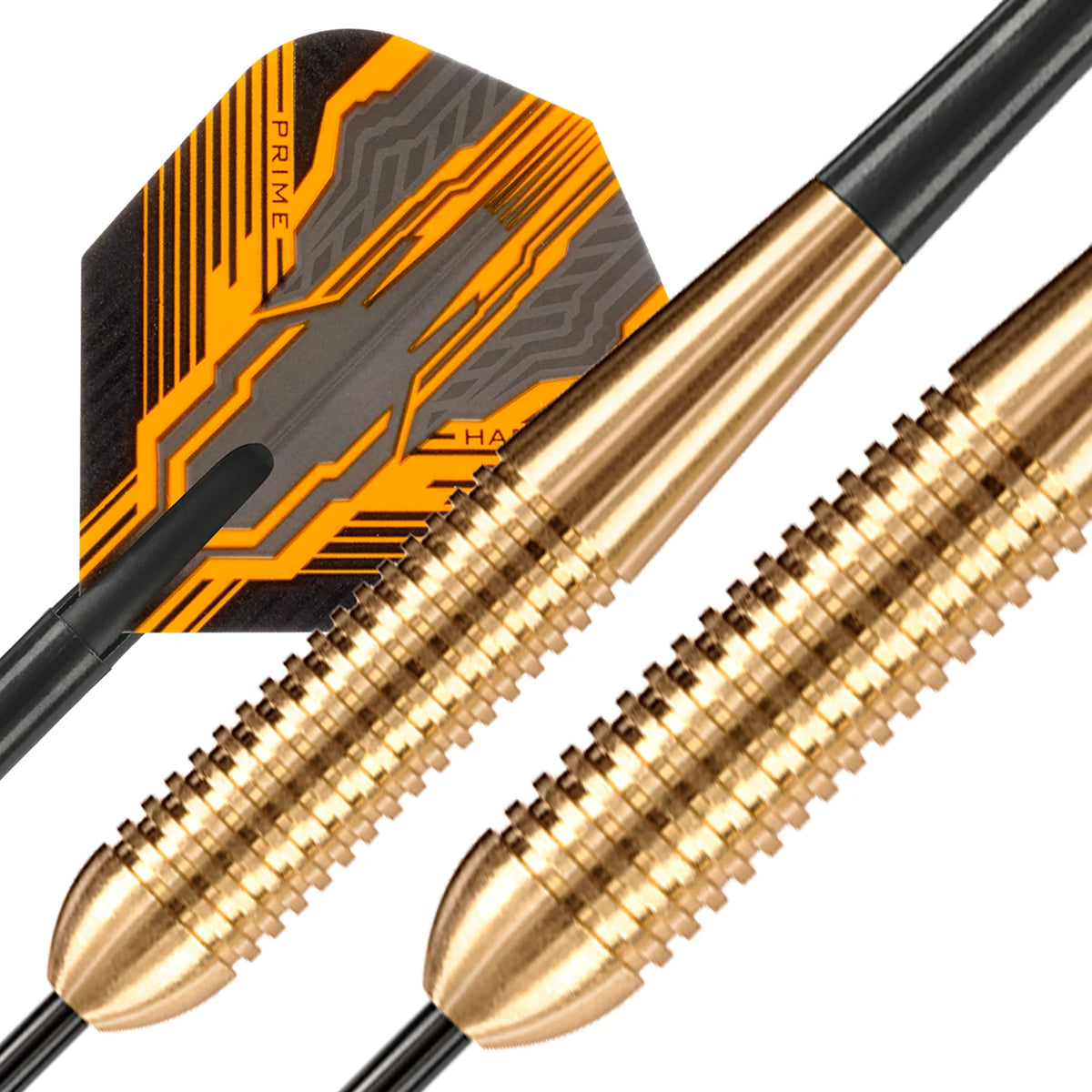 Harrows Club Brass 24gR dartstikat