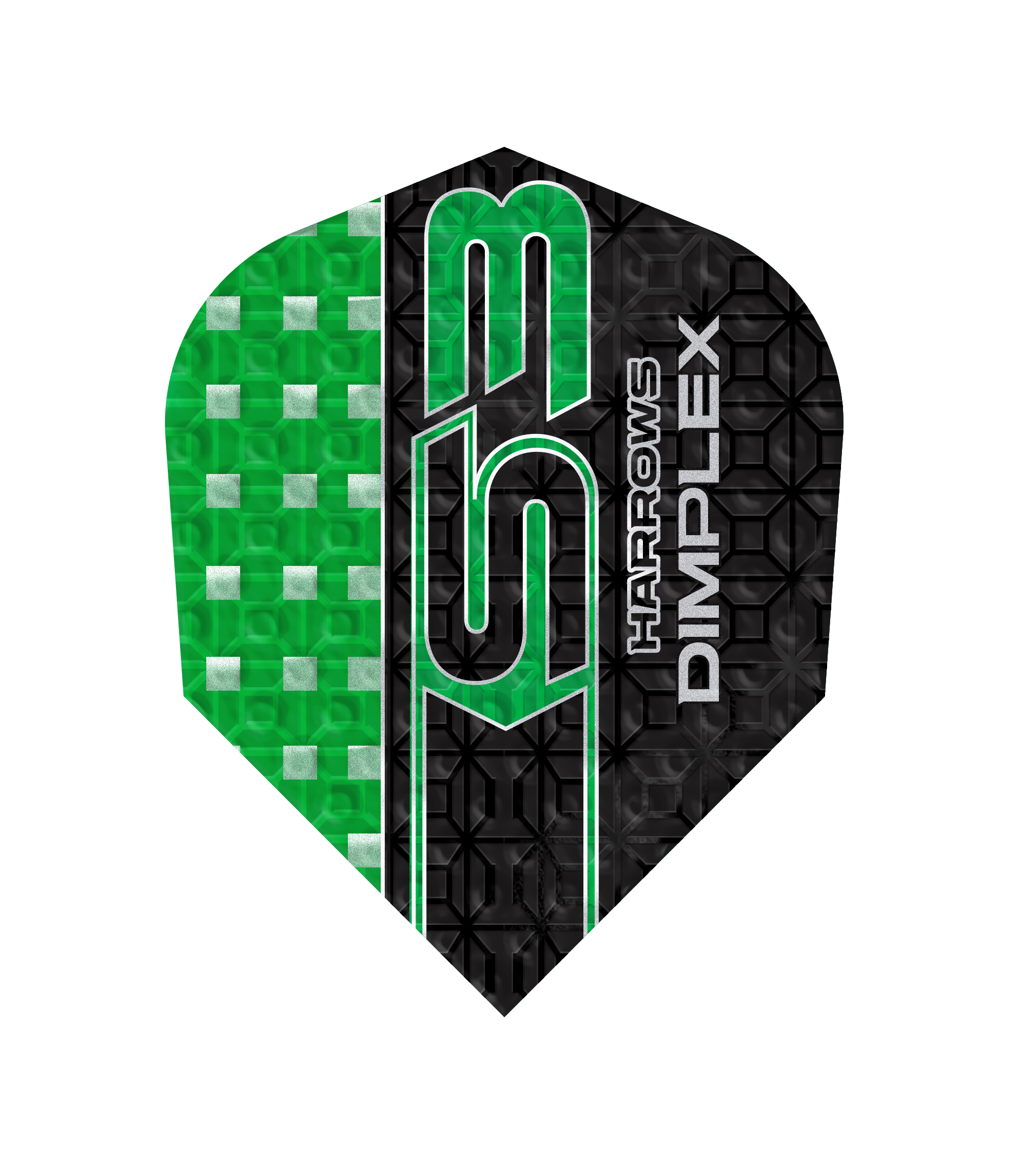 Harrows Dimplex S3 bomb profile 90% Tungsten dartstikat