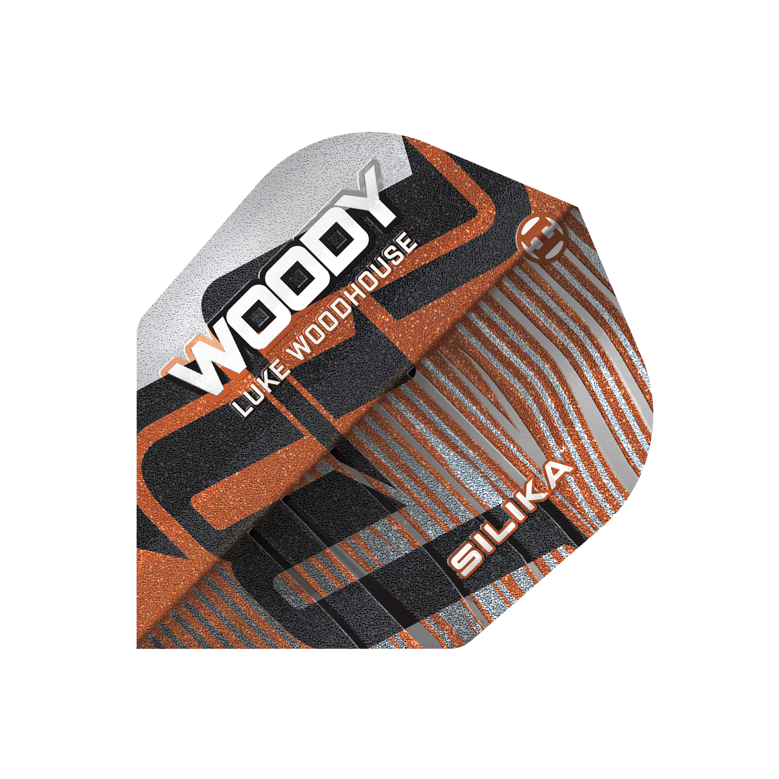 Harrows Silika Luke Woodhouse Series 3 sulat