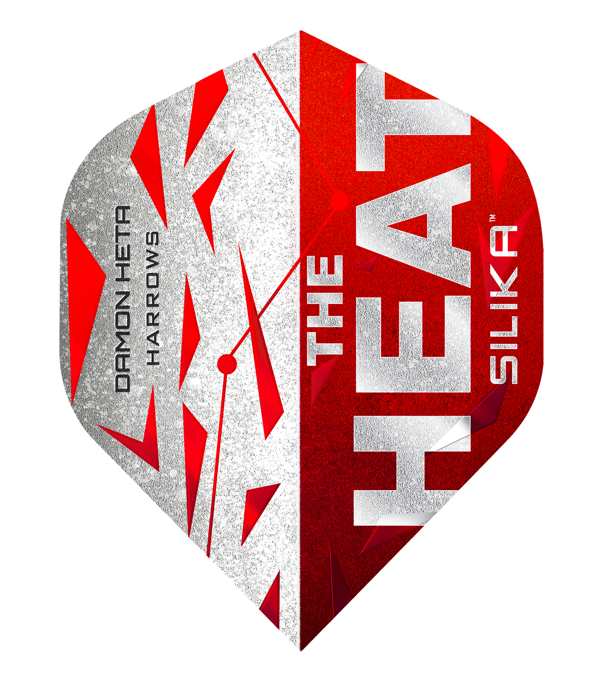 Harrows Silika colourshift X patented tough crystalline coated sulat