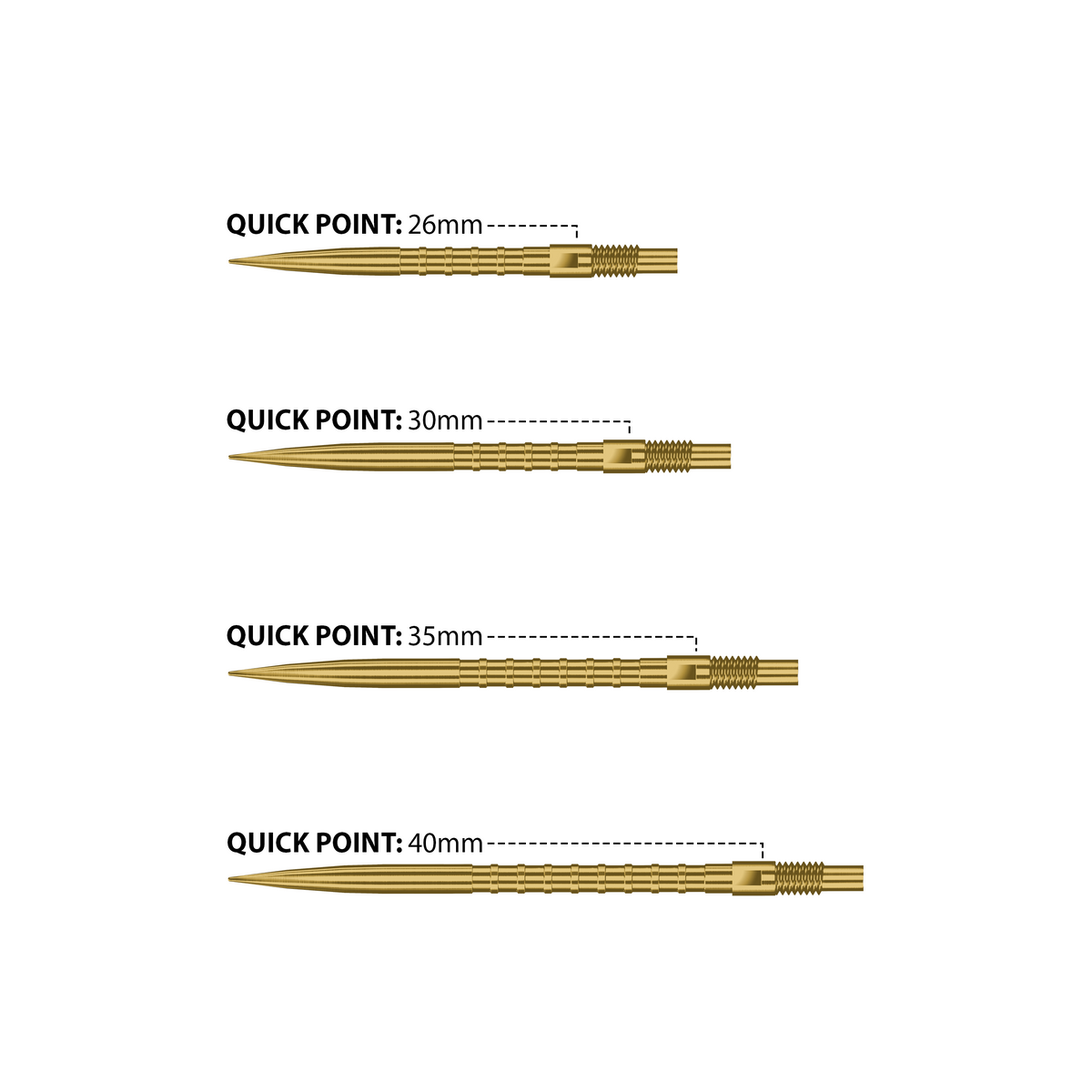 HM GRIP QUICK POINTS KÄRJET