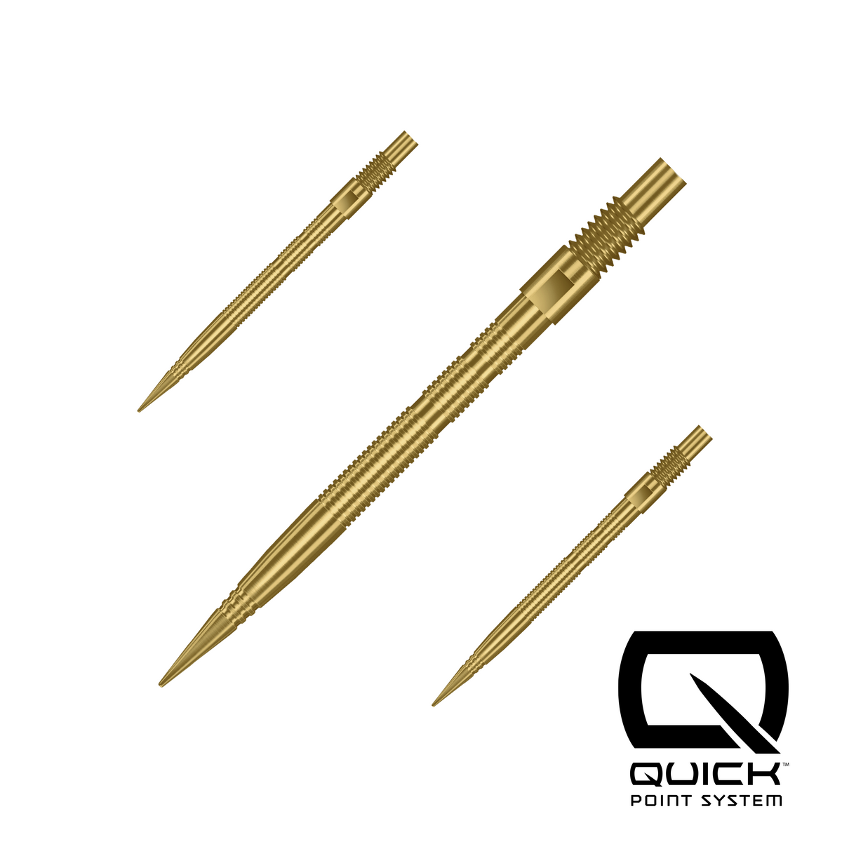 MICRO RIDGE QUICK POINTS KÄRJET