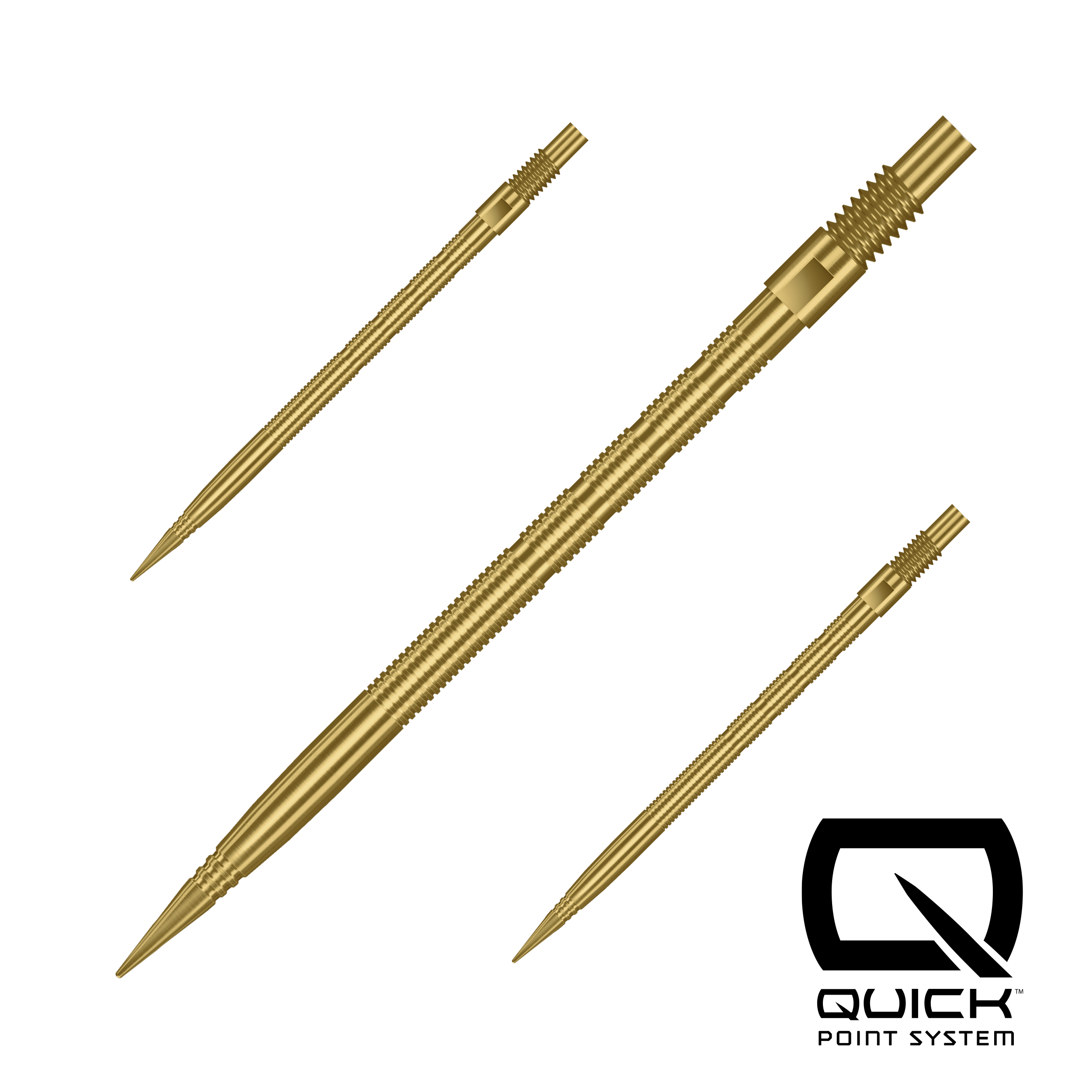 MICRO RIDGE QUICK POINTS KÄRJET