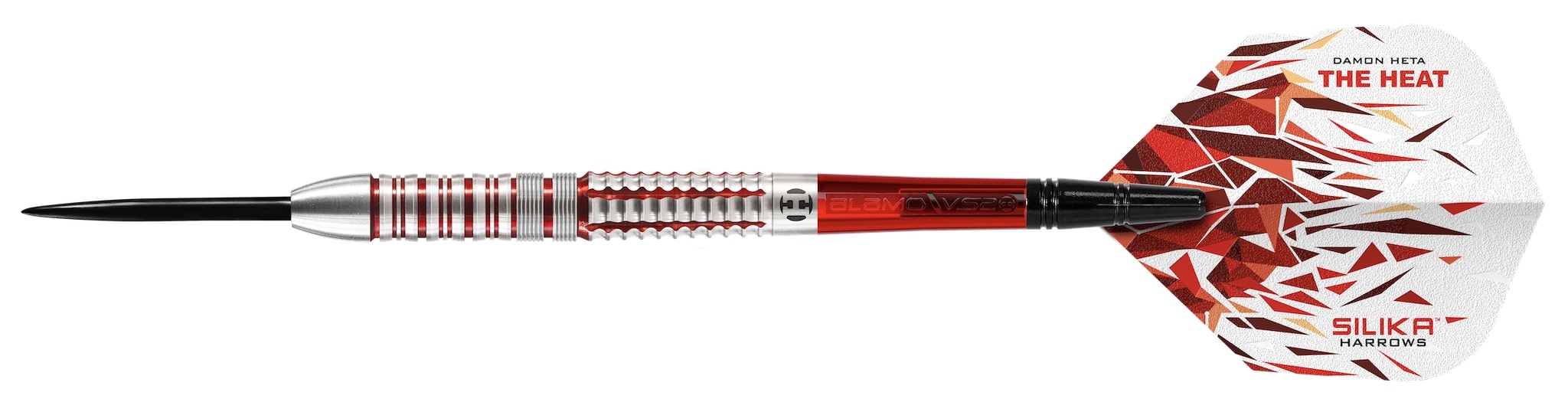 Harrows Damon Heta Series 2 90% Tungsten dartstikat