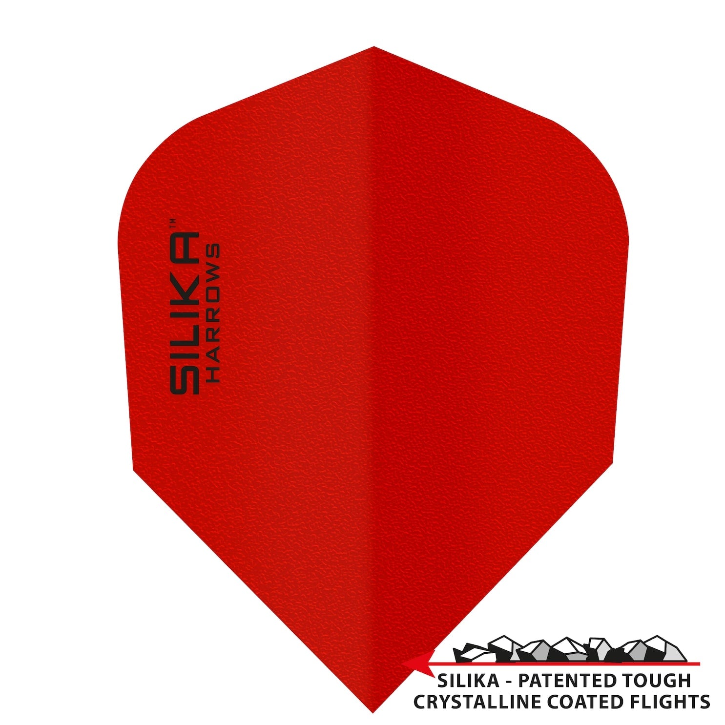 Harrows Silika Solid - patented tough crystalline coated sulat