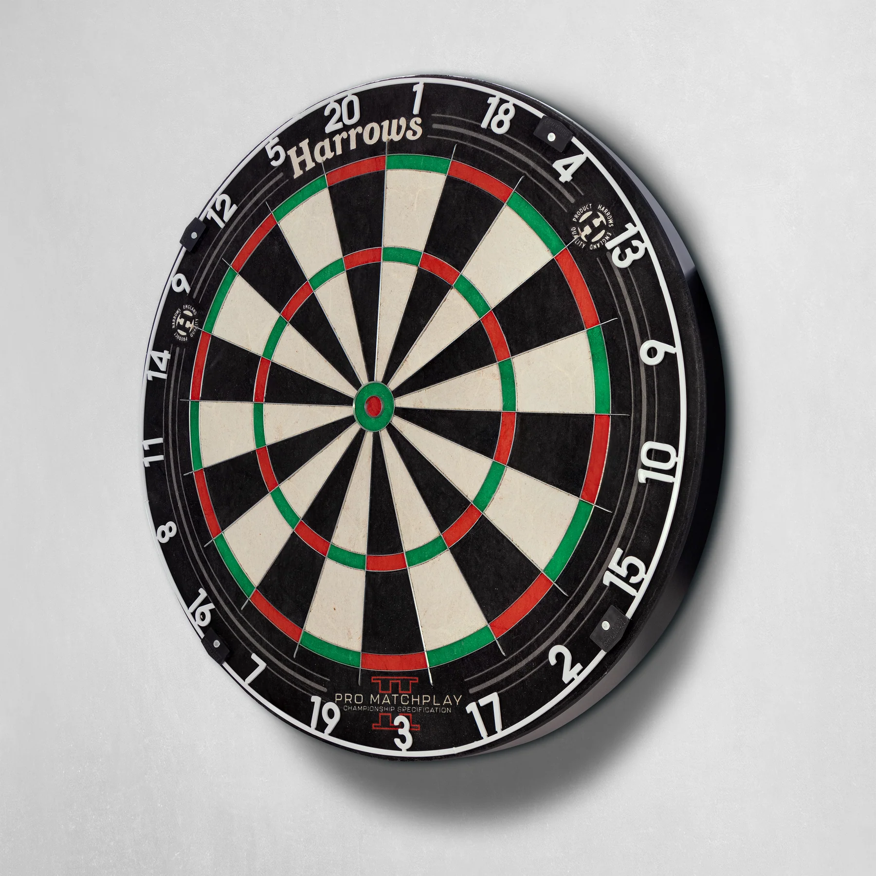 HARROWS PRO MATCHPLAY 2 KILPATAULU