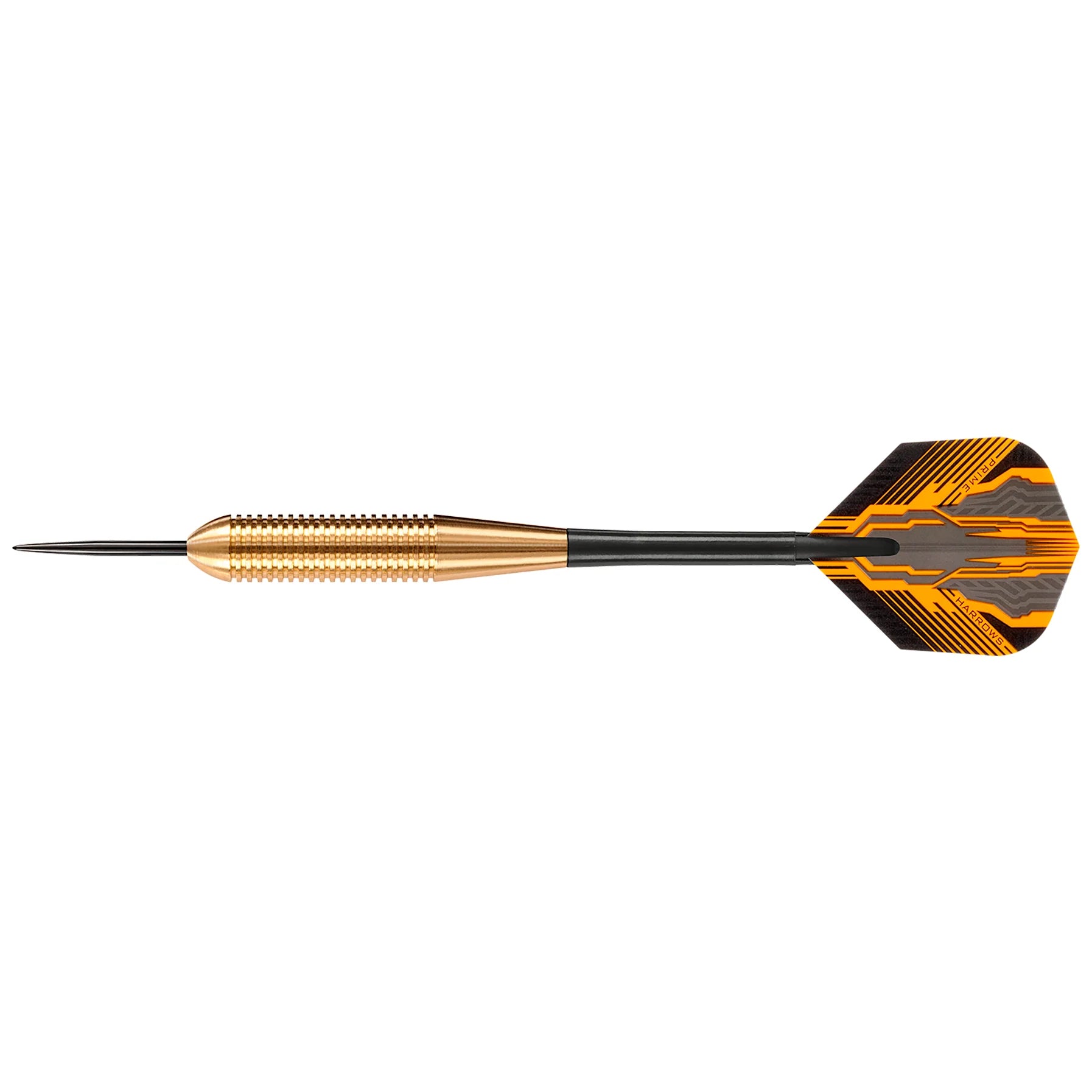 Harrows Club Brass 27gR dartstikat