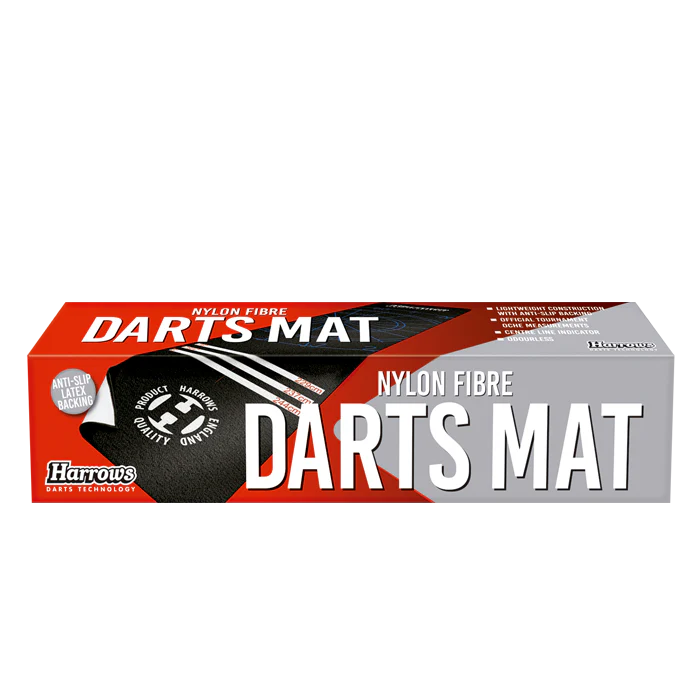 HARROWS FIBRE DARTS MATTO