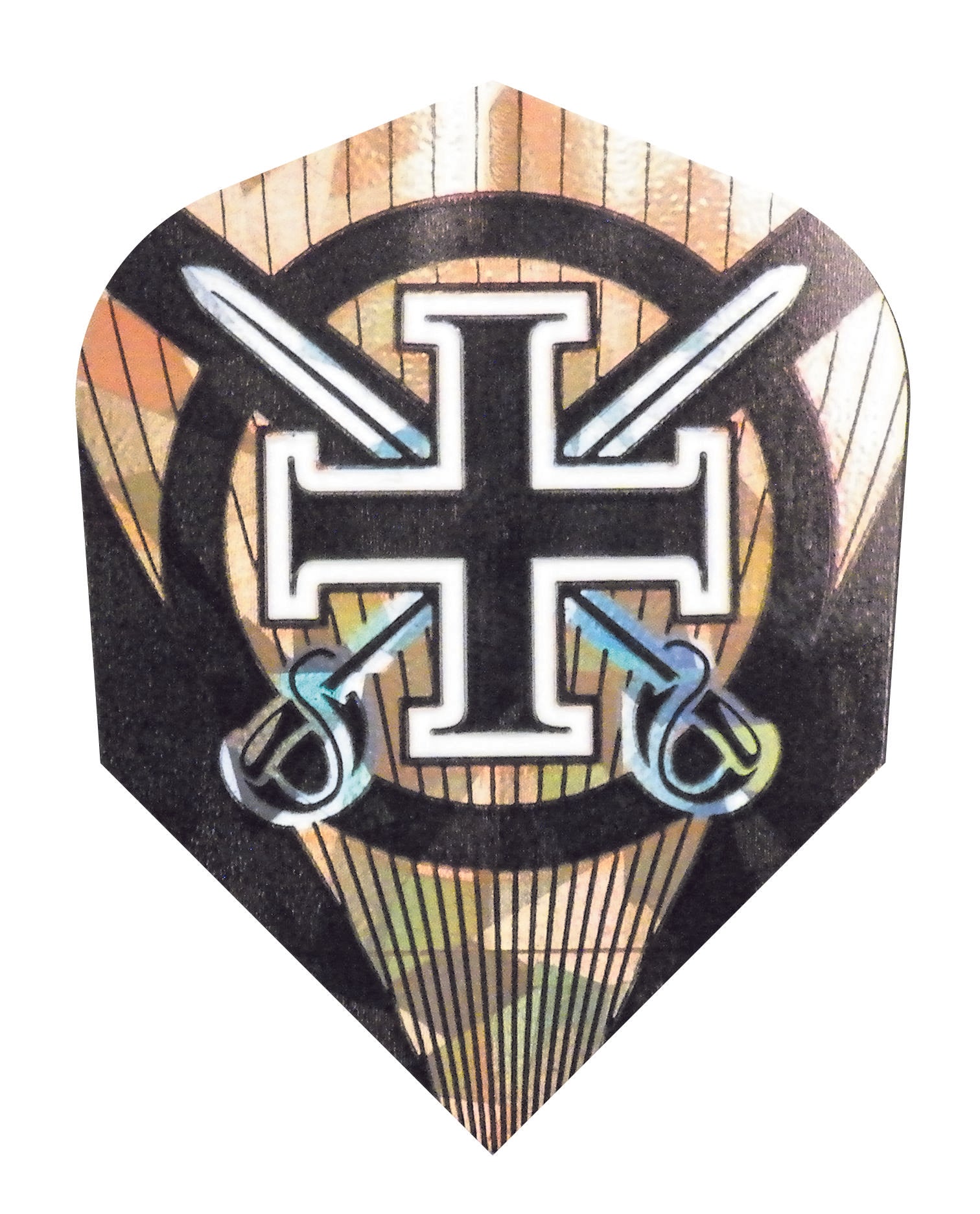 Harrows Hologram sulat