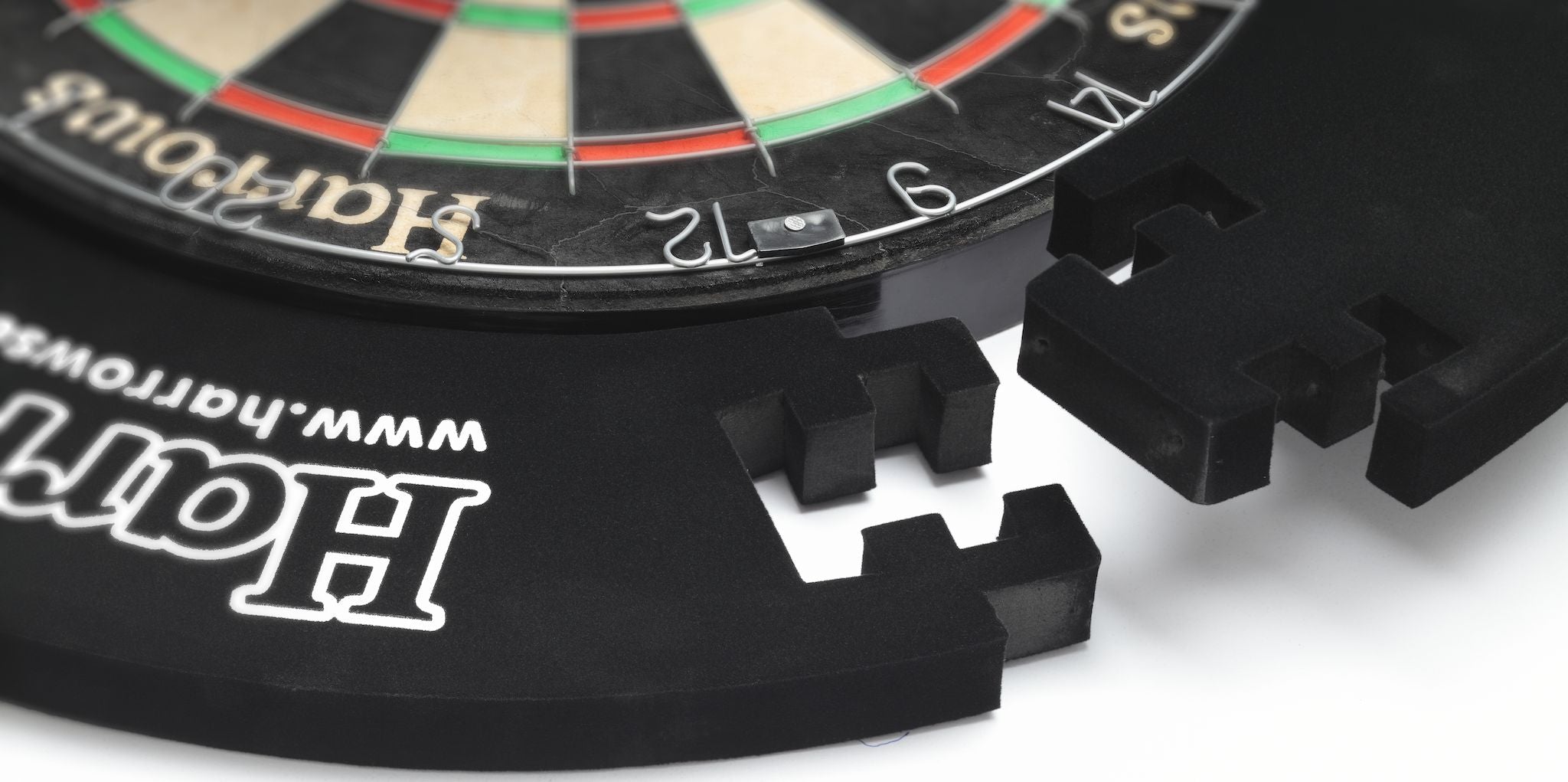 Harrows Surround tikkataulun kehys