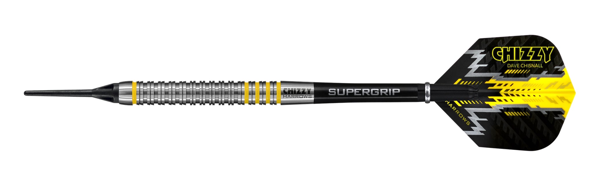 Harrows Chizzy 80% Tungsten softiptikat