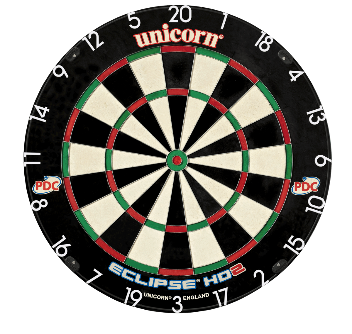 Unicorn Eclipse HD2 Pro kilpataulu