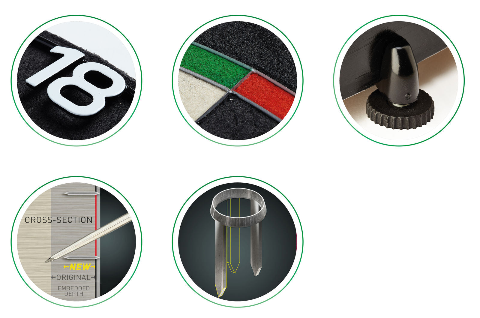 Unicorn Eclipse Ultra (with Unilock) kilpataulu