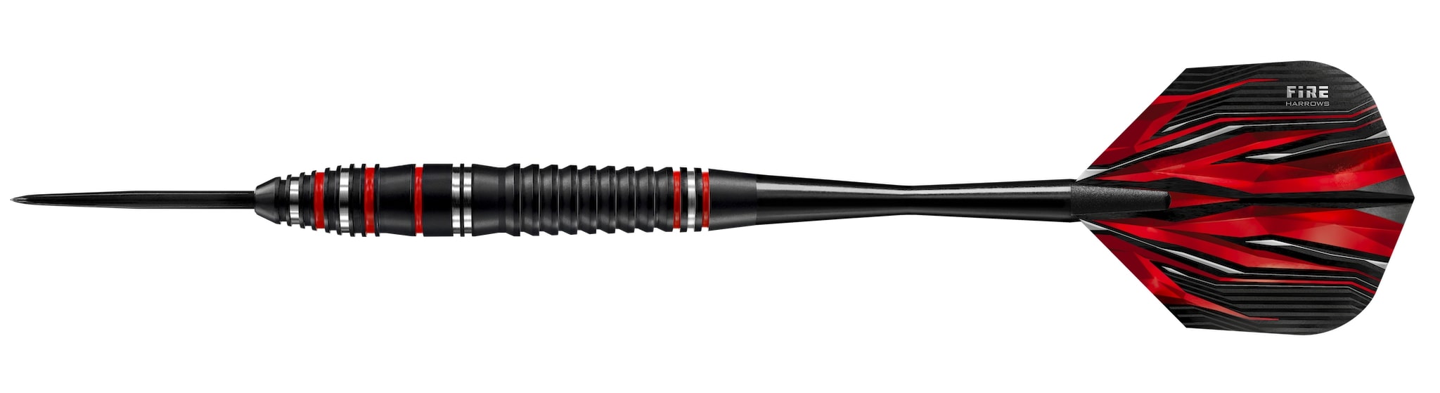HARROWS FIRE HIGH GRADE ALLOY DARTSTIKAT