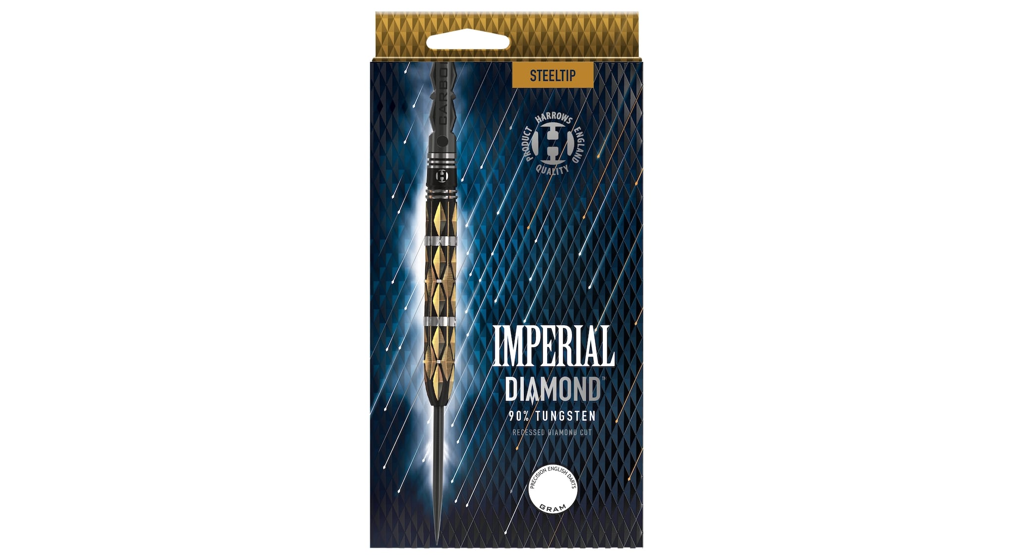 HARROWS IMPERIAL DIAMOND 90% DARTSTIKAT