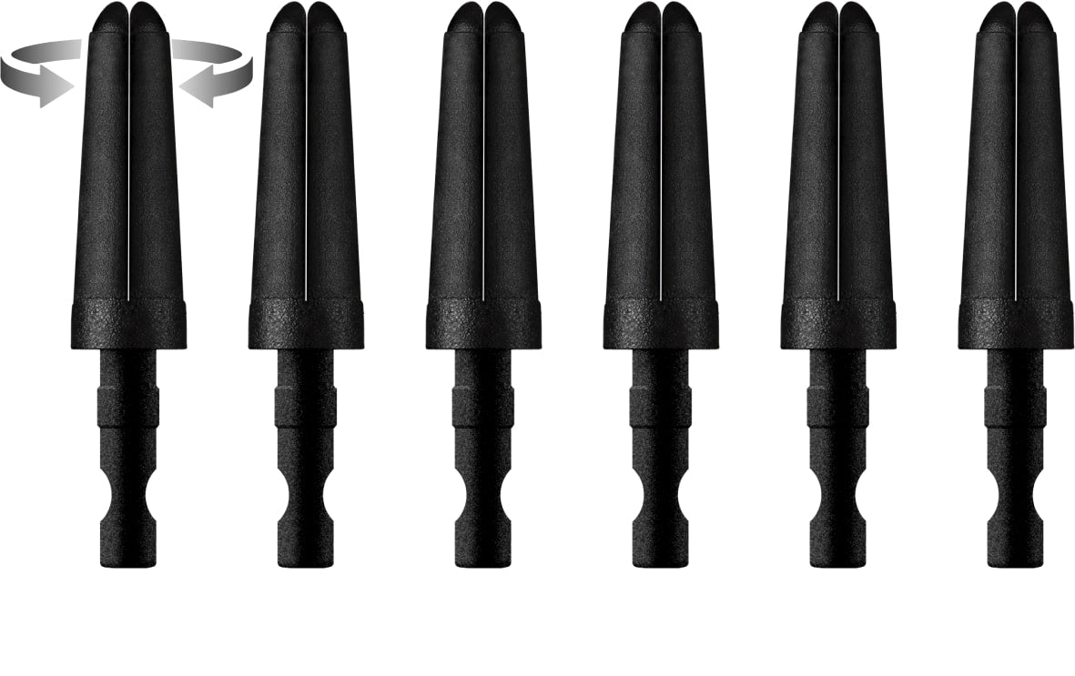 Harrows Carbon 360 varapää