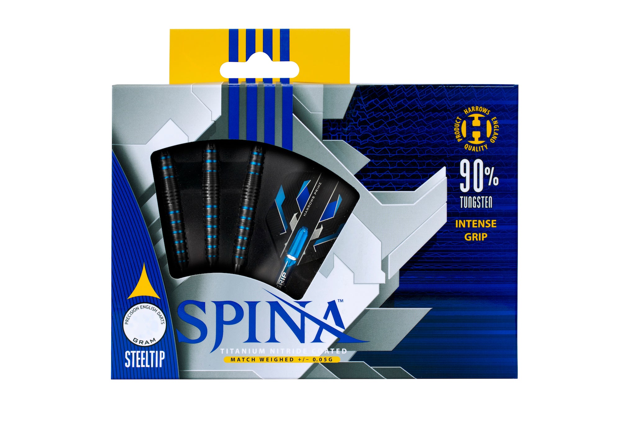 Harrows Spina 90% Tungsten dartstikat