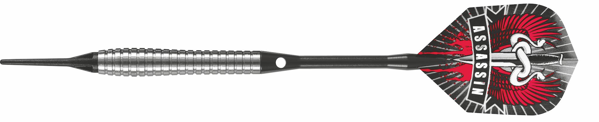 Harrows Assassin 85% Tungsten softiptikat