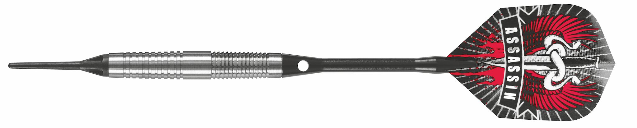 Harrows Assassin 85% Tungsten softiptikat