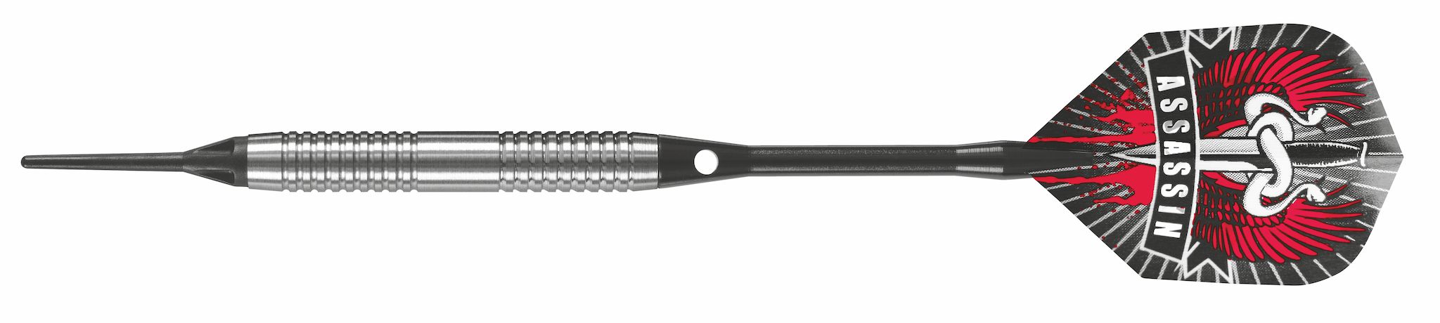 Harrows Assassin 85% Tungsten softiptikat