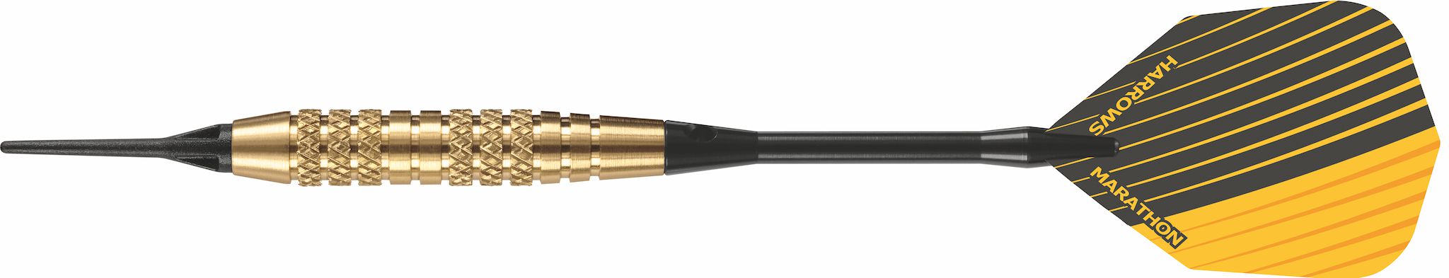 Harrows Club Brass softiptikat