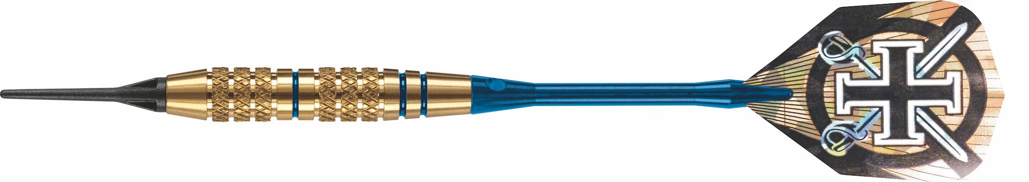 Harrows Corsair softiptikat