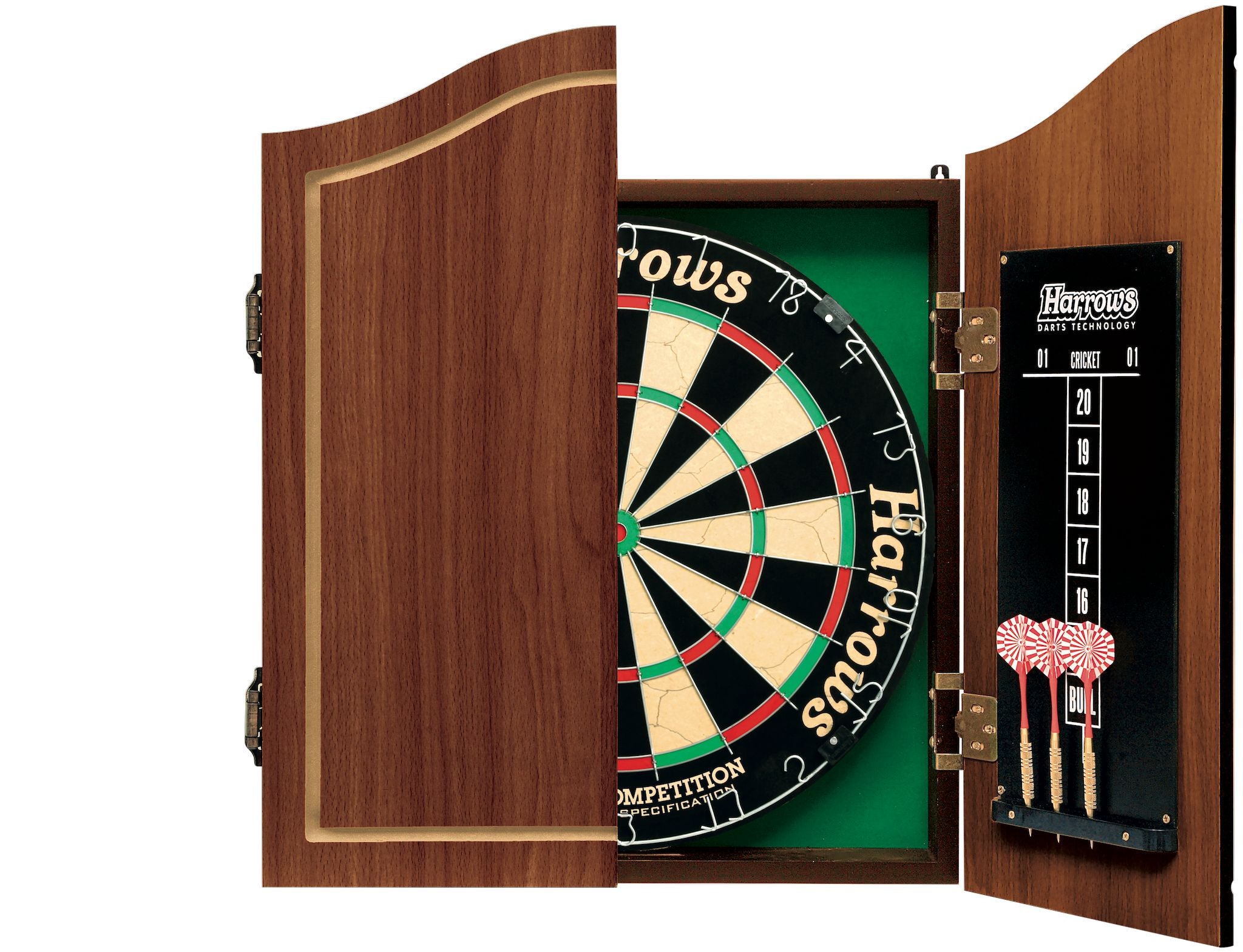 Harrows Pro's Choice taulukaappi