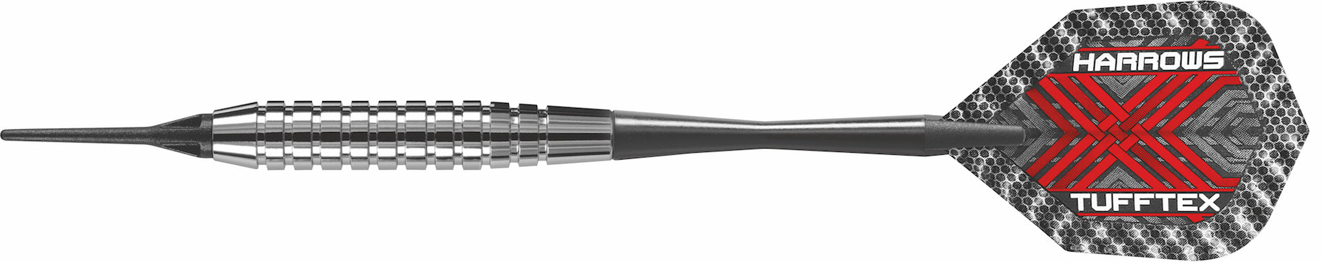 Harrows Silver Arrows softiptikat