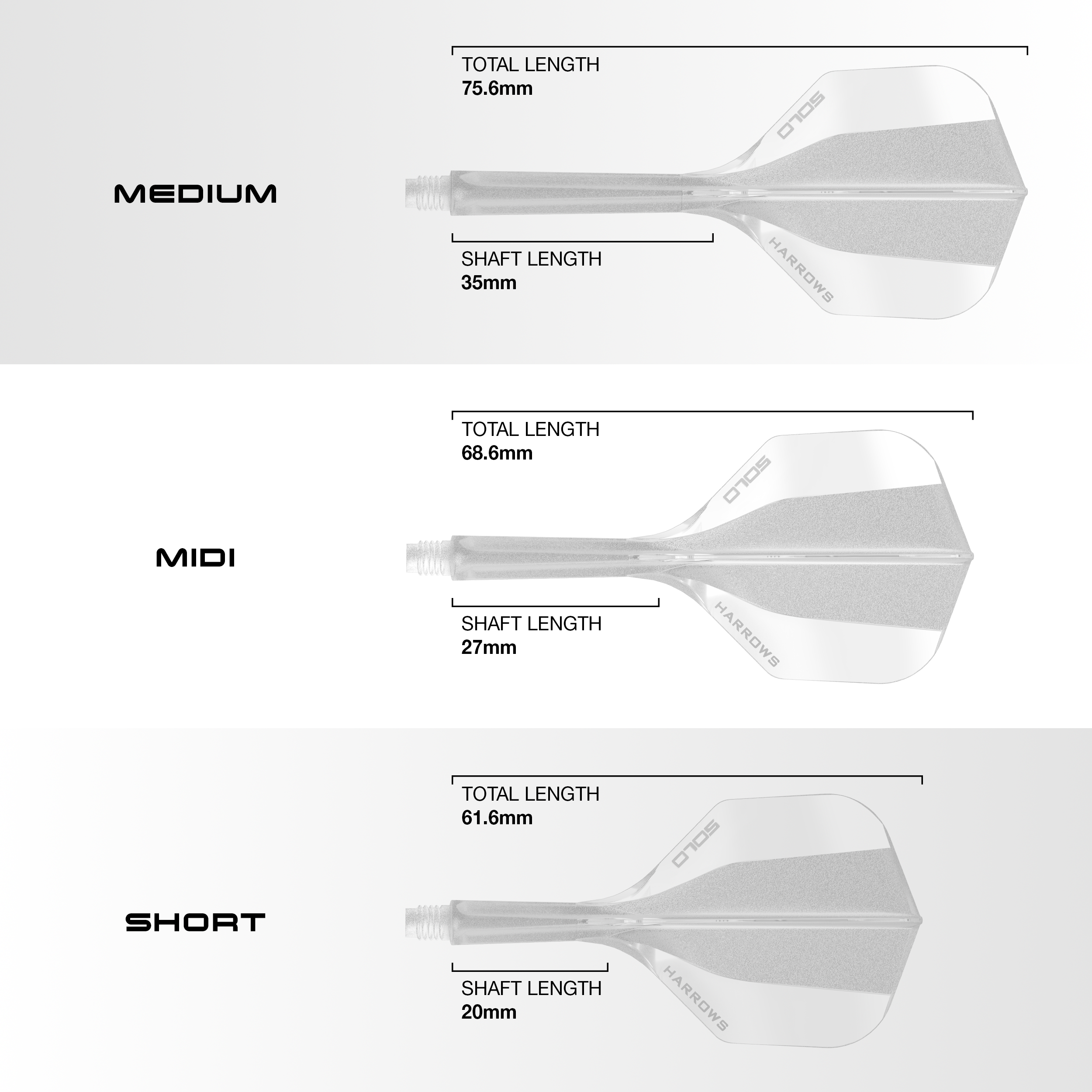 SOLO: INTEGROITU SULKA JA VARSI - KIRKAS