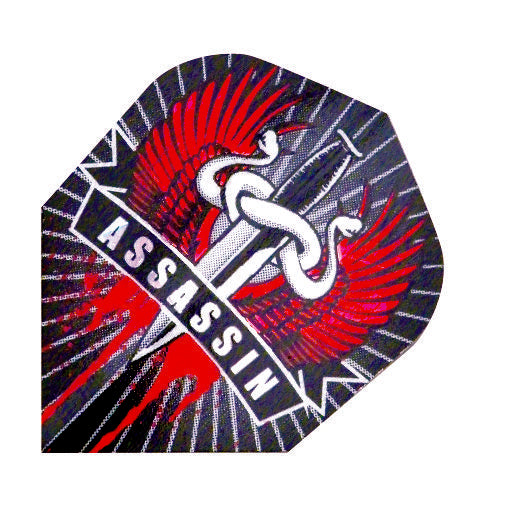 HARROWS HOLOGRAM SULAT - ASSASSIN