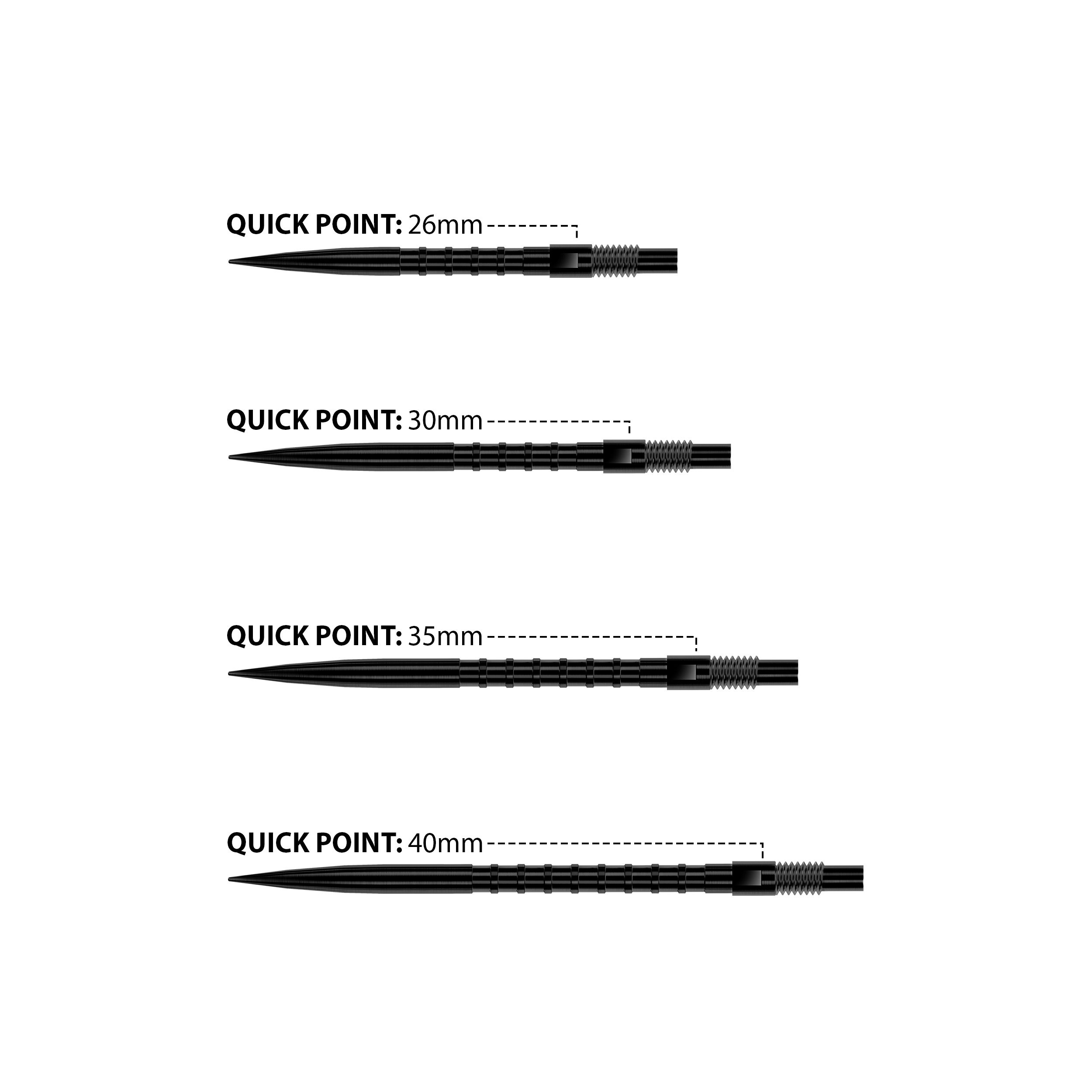 HM GRIP QUICK POINTS KÄRJET