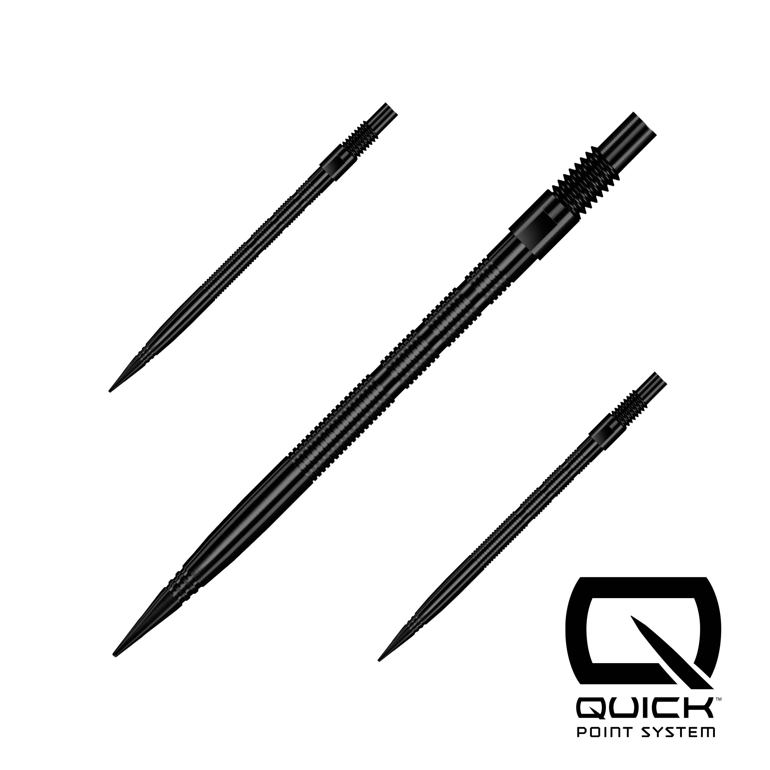 MICRO RIDGE QUICK POINTS KÄRJET