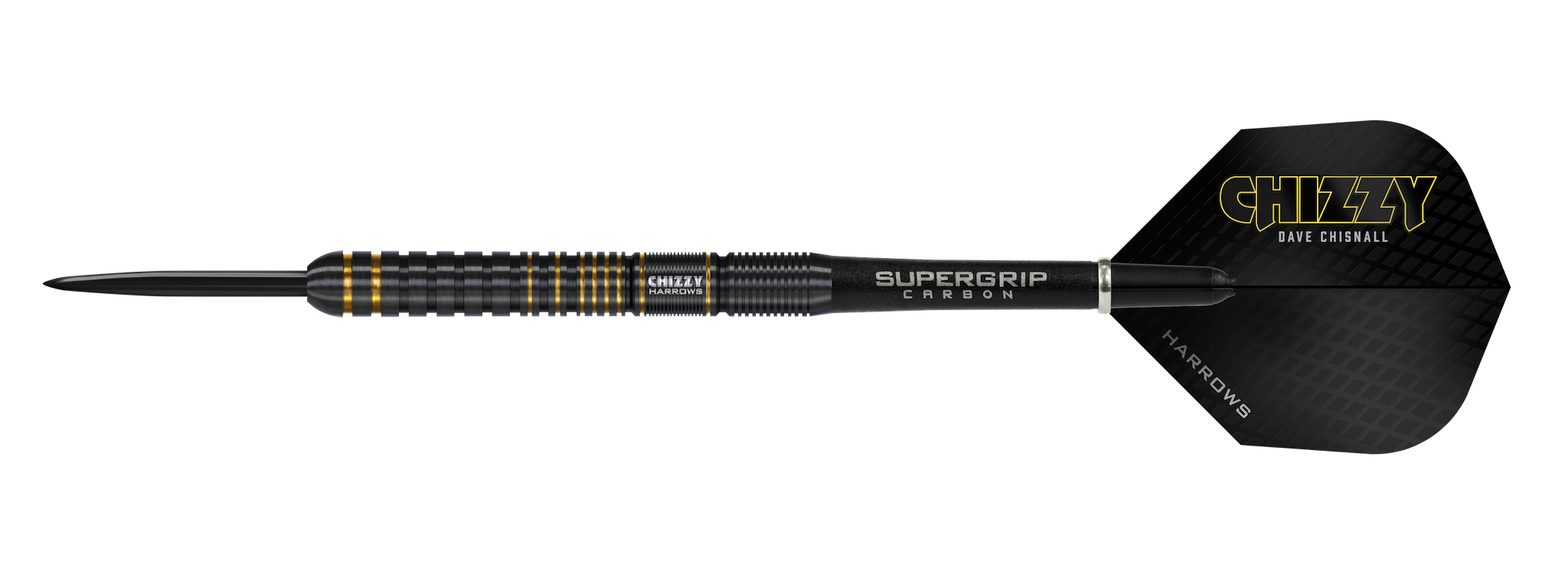Harrows Chizzy Series 3 90% Tungsten dartstikat