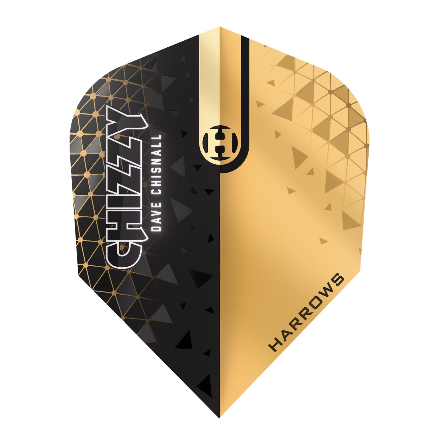 Harrows Chizzy Series 2 90% Tungsten dartstikat