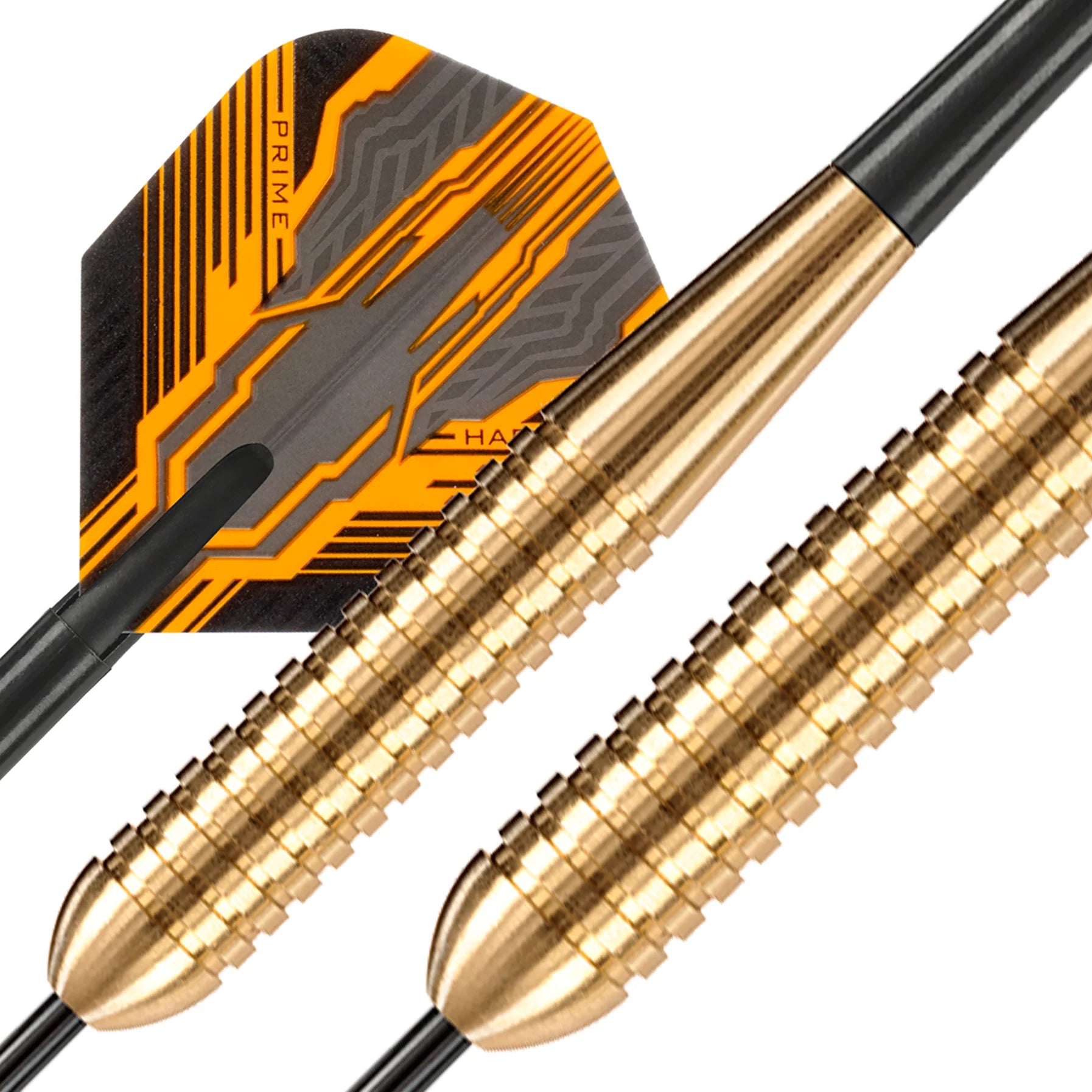 Harrows Club Brass 26gR dartstikat