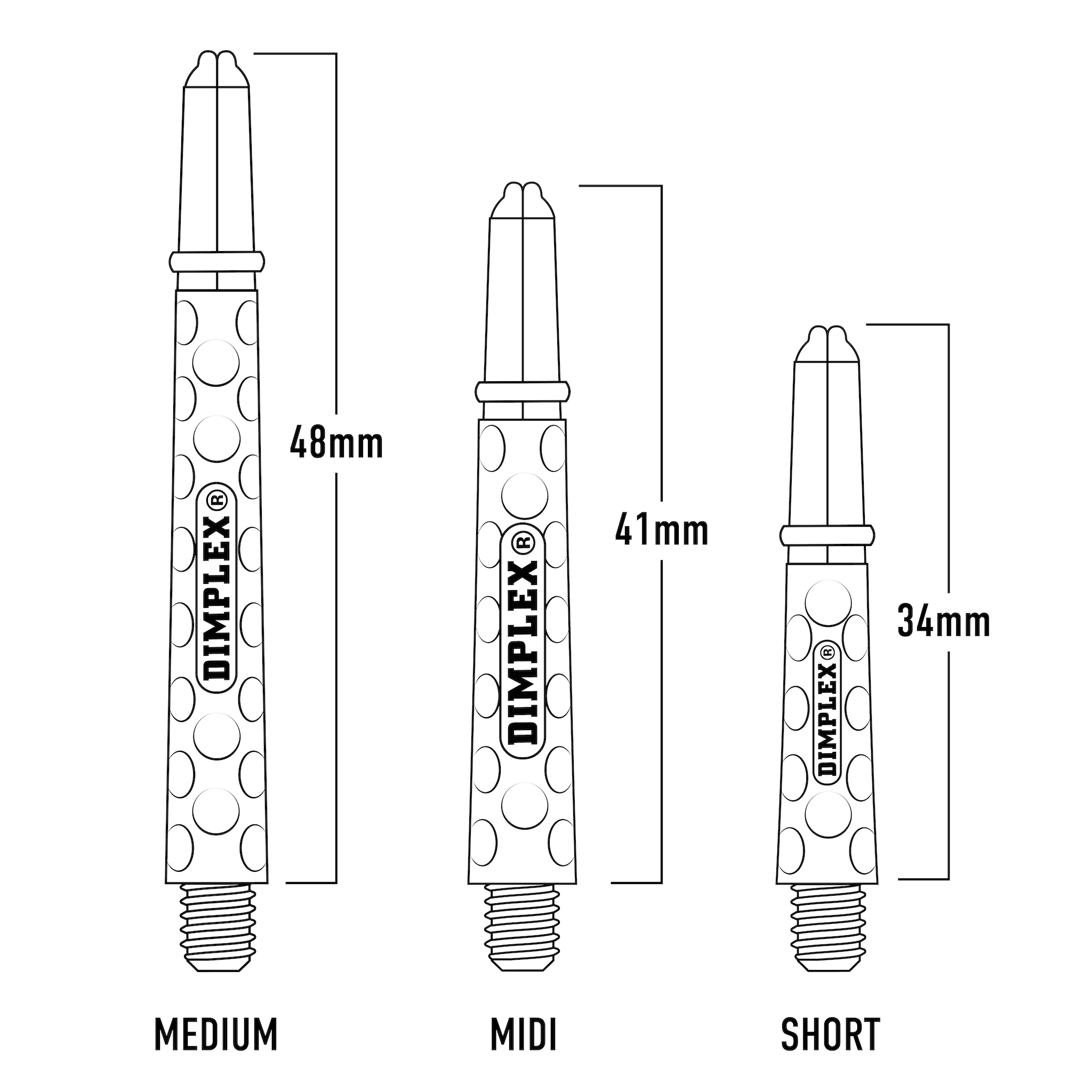 Harrows Dimplex varret