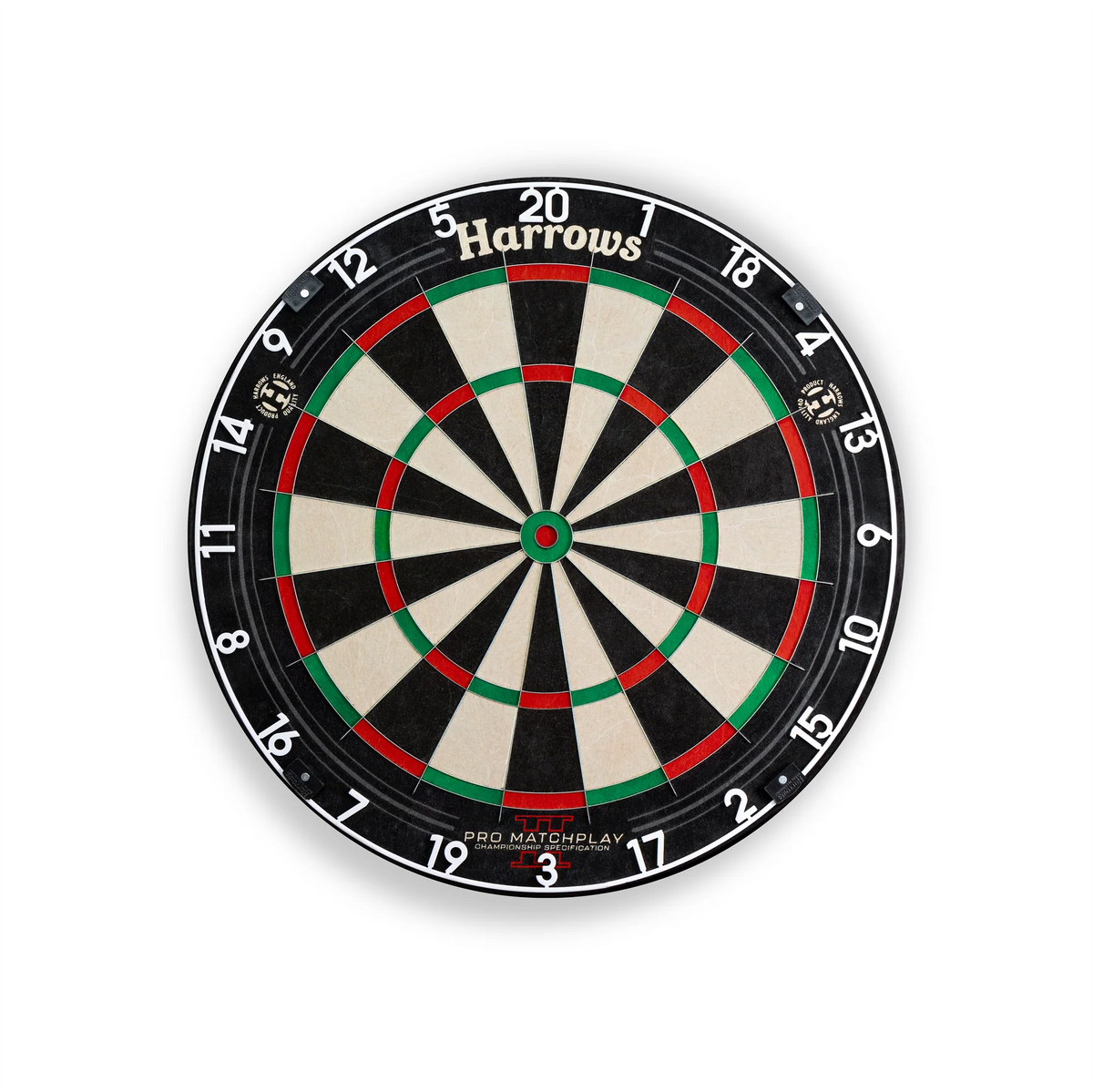 HARROWS PRO MATCHPLAY 2 KILPATAULU