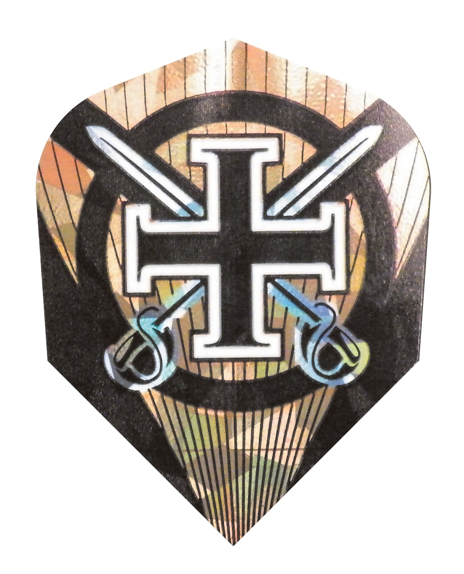 HARROWS HOLOGRAM SULAT - MIEKAT