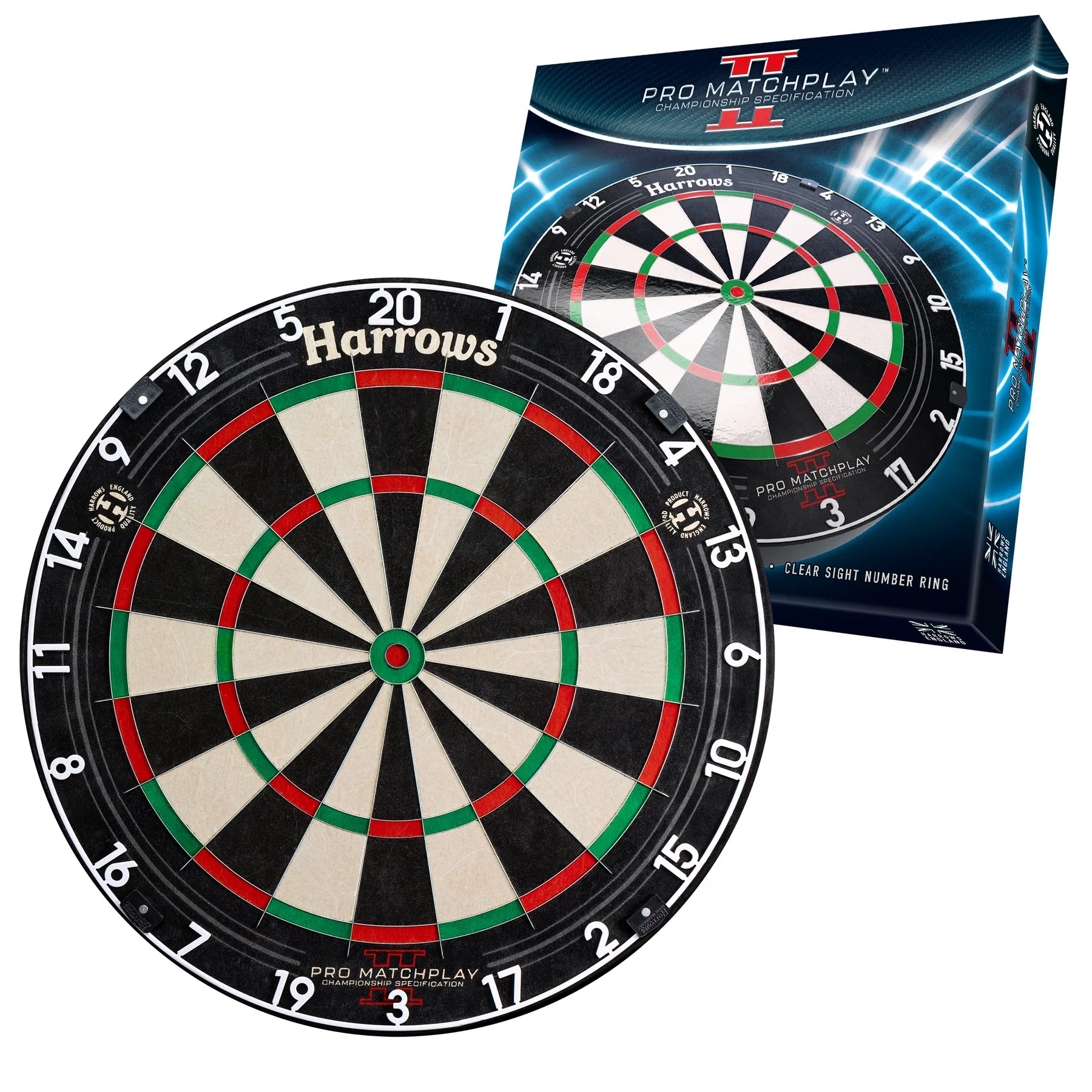 HARROWS PRO MATCHPLAY 2 KILPATAULU