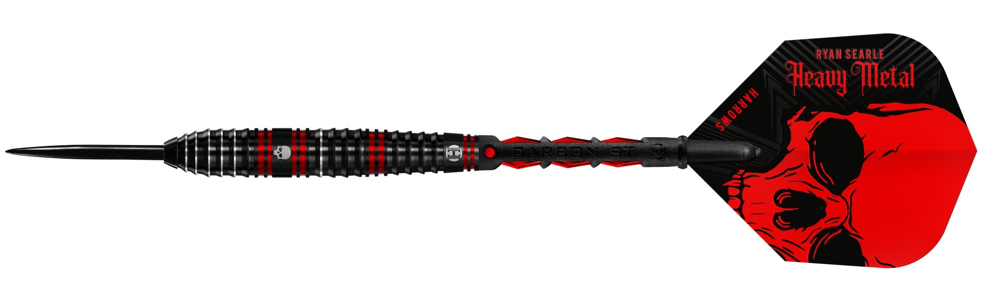Harrows Ryan Searle 90% Tungsten dartstikat