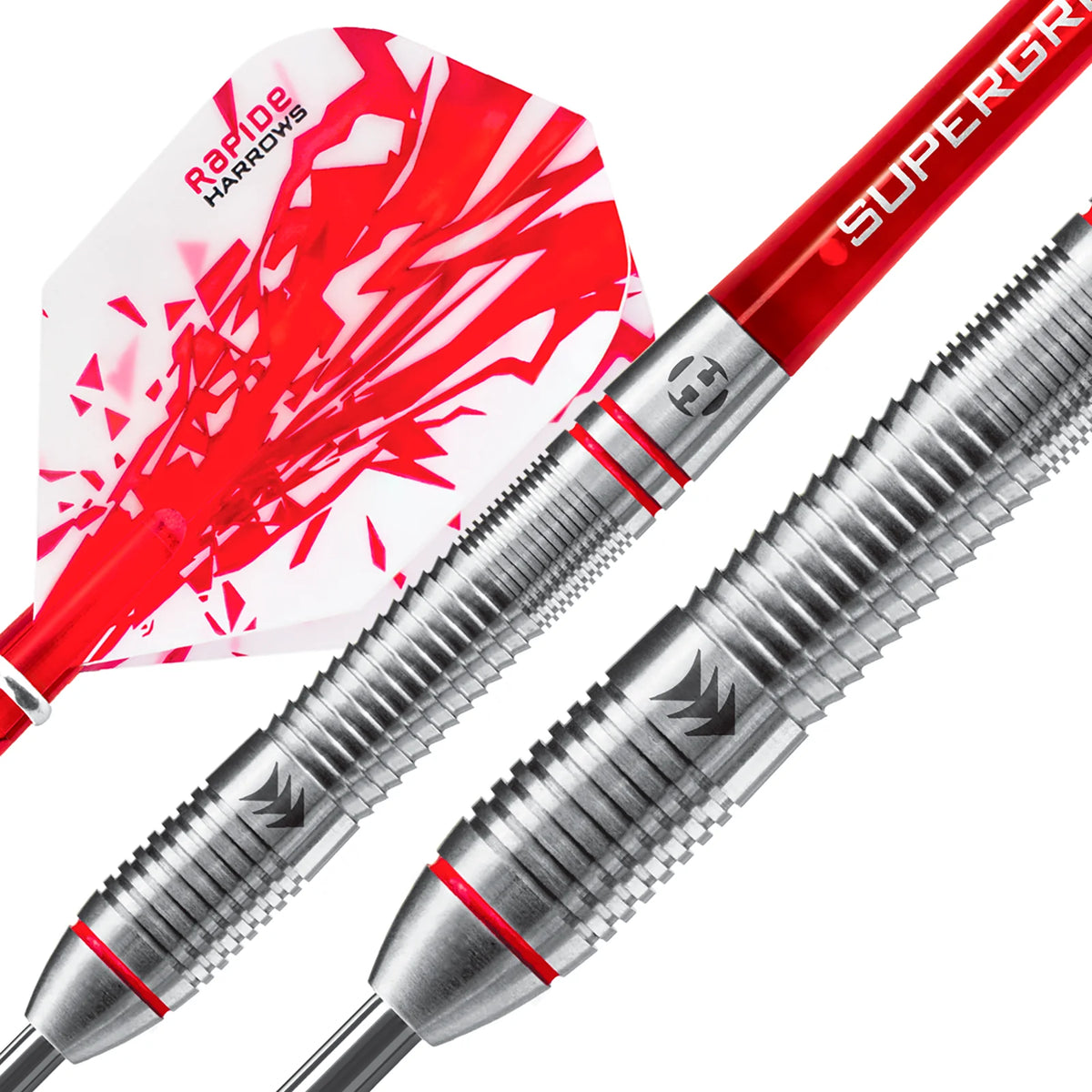 HARROWS RAPIDE STYLE B 90% DARTSTIKAT