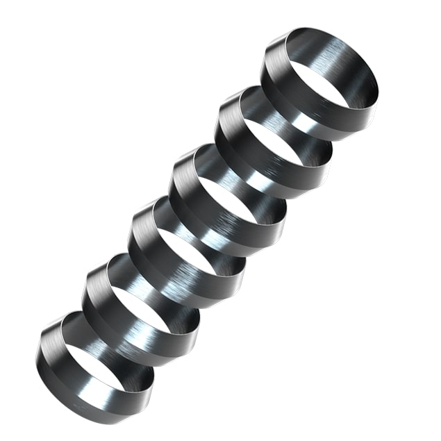 HARROWS PYRAMID RINGS